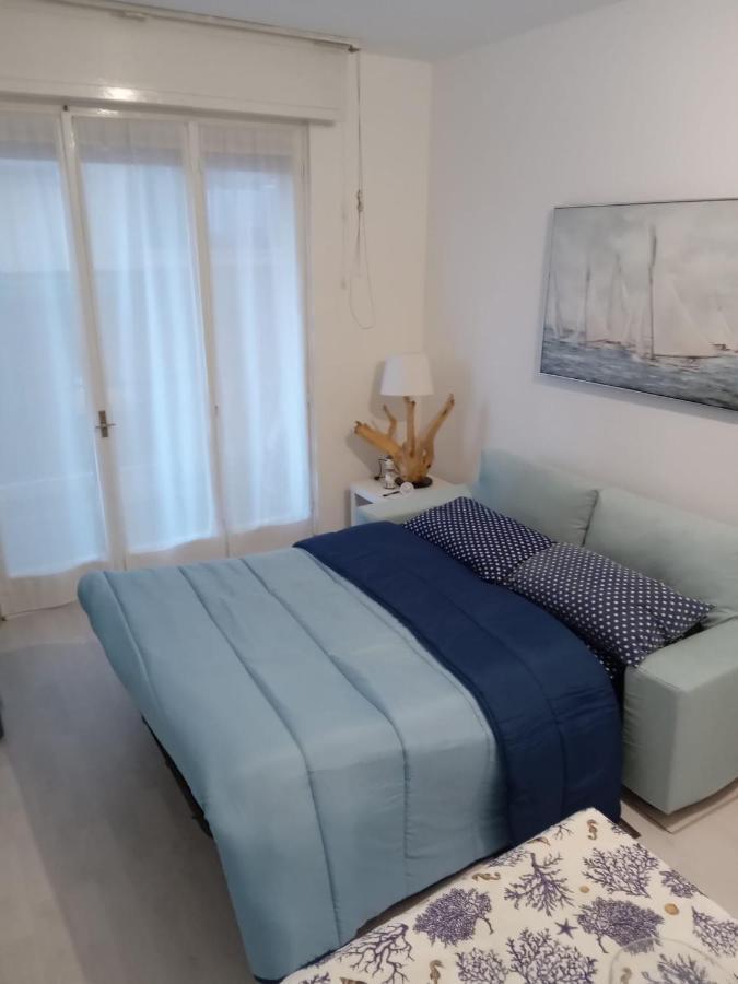 Stella Di Mare Leilighet Rapallo Eksteriør bilde